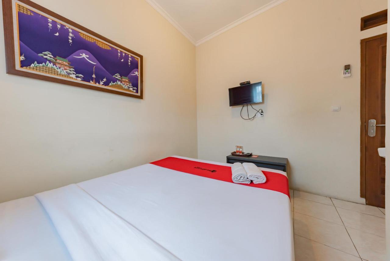 Hotel Reddoorz Syariah At Sudirman Street Garut Exterior foto