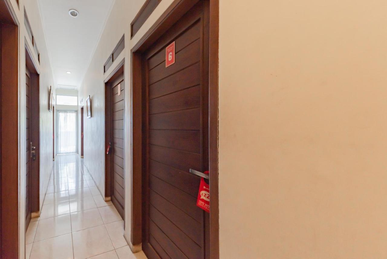 Hotel Reddoorz Syariah At Sudirman Street Garut Exterior foto