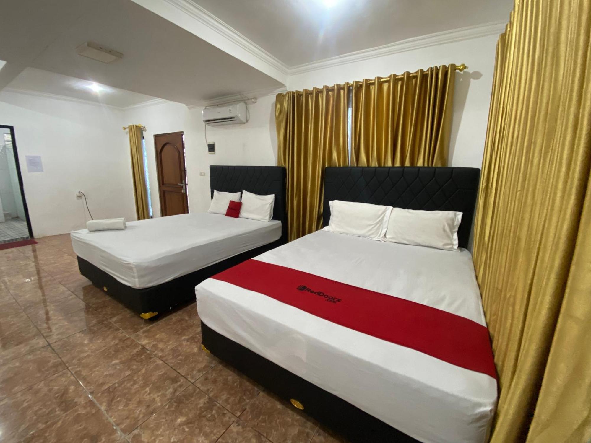 Hotel Reddoorz Syariah At Sudirman Street Garut Exterior foto